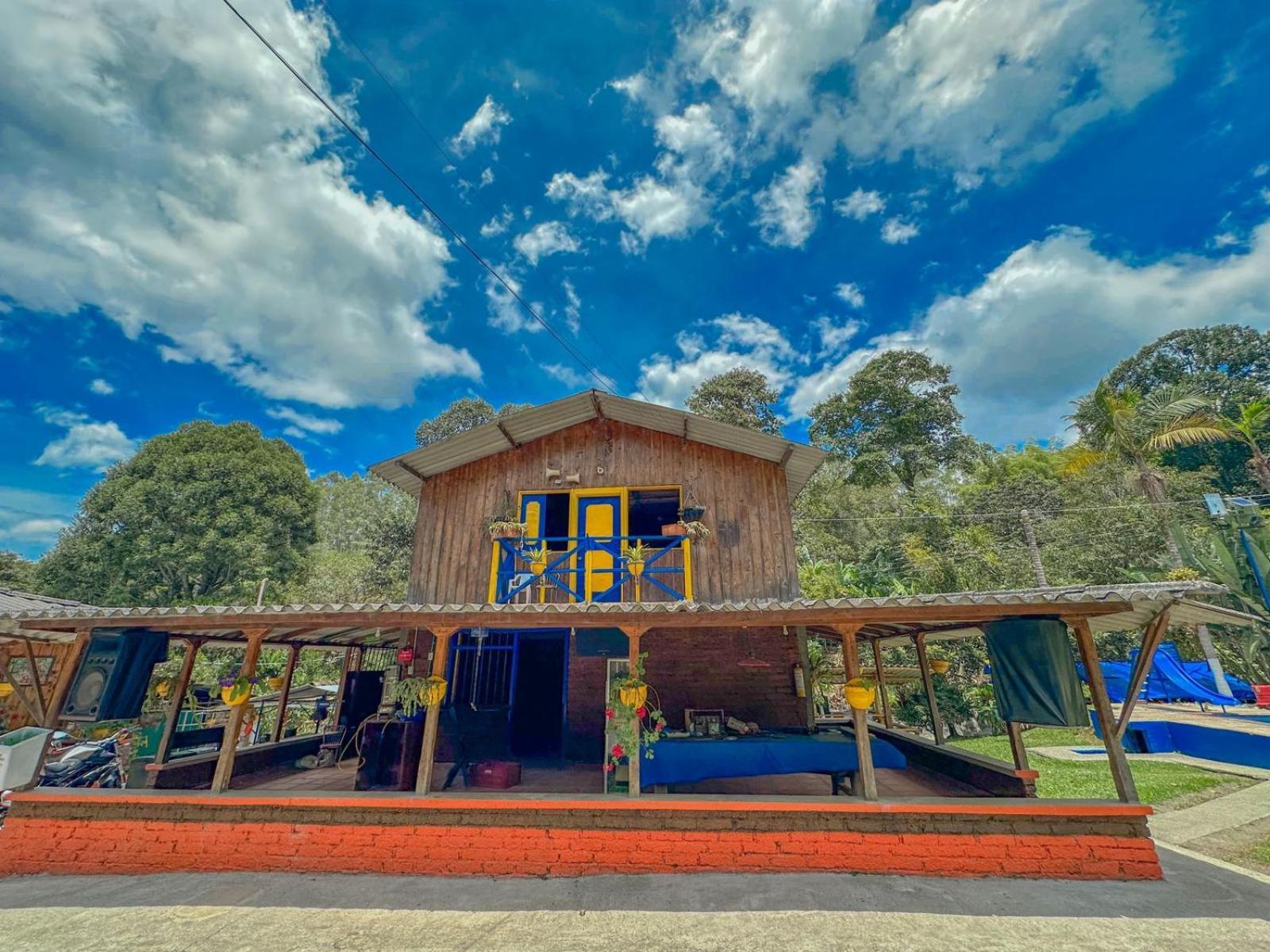Natalia -salento Quindio