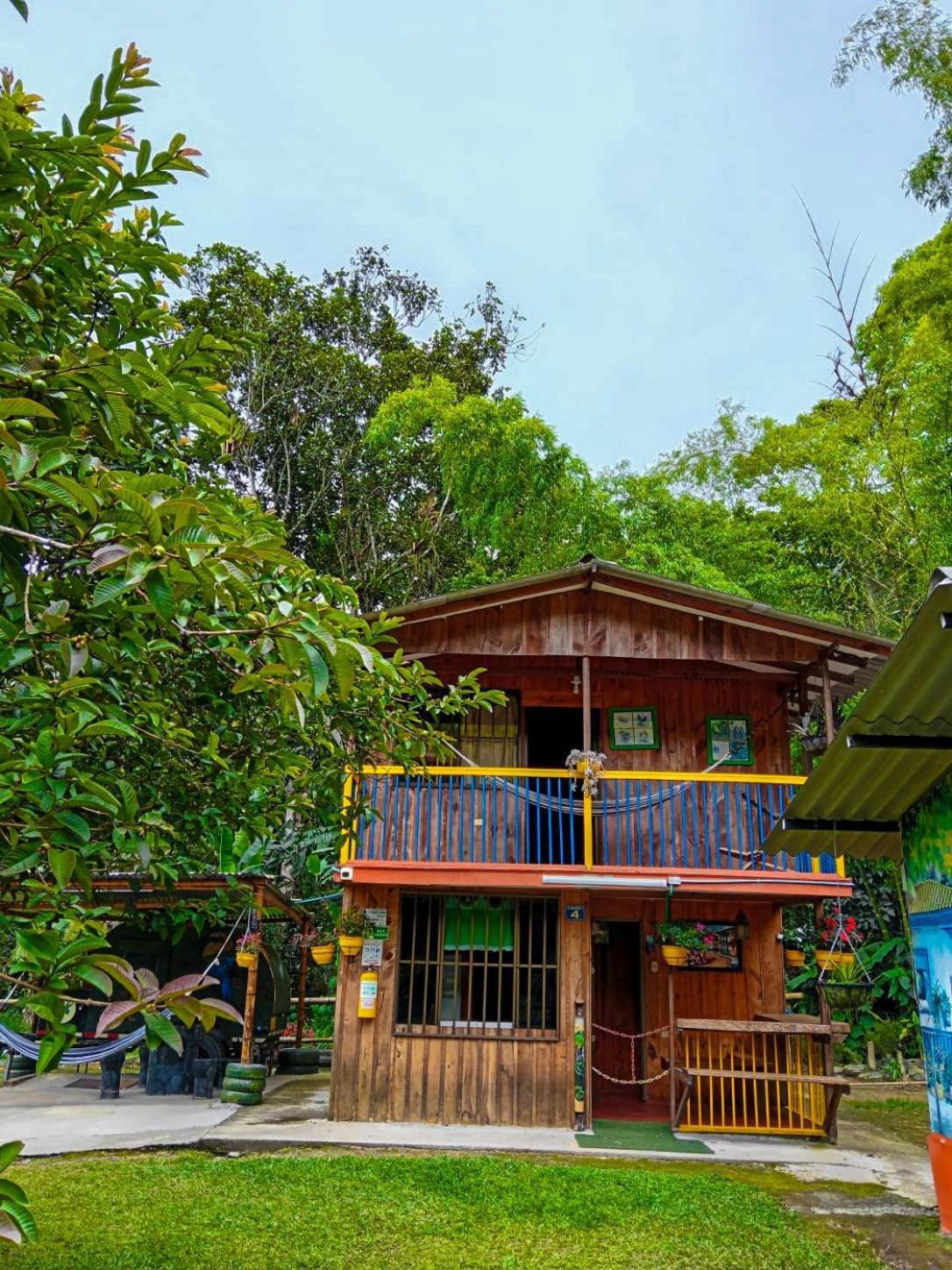 Lodge Natalia -salento Quindio Salento