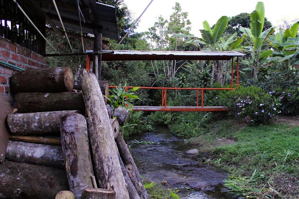 Lodge Natalia -salento Quindio *